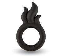 Velv'Or Velv'Or - Rooster Hawk Flaming Crest Cock Ring