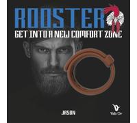 VelvOr Jason Anillos Multicolor Talla Única