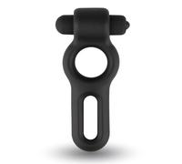 Velv'Or Velv'Or - Rooster Drake Double Ring Design Cock Ring with Vibrating Bullet