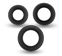 Velv'Or Velv'Or - Rooster Floki Pack Set of Sturdy Looking Cock Rings