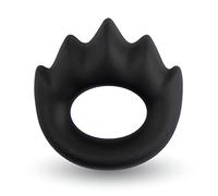 VelvOr Xander Anillos Multicolor Talla Única