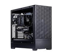 Velztorm Ace II Creator Workstation + Copilot Desktop PC (GeForce RTX 5070 12GB GDDR7, AMD Ryzen 7 7700X hasta 5.4GHz, 32GB DDR5, 2TB NVMe PCIe SSD, 750W PSU, WiFi 7, BT 5.4, RJ-45, 3 DP, Win 11 Pro)