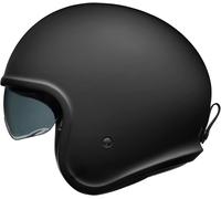 Vemar Urban Chopper Solid Casco Jet, negro, tamaño 2XL