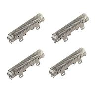 VEMART 4X Adecuado para la maquinilla de afeitar eléctrica 32B 32S 21B 21S 3-Series malla de alambre soltero cortador cabeza soldadura