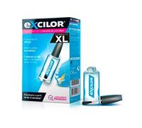VEMEDIA EXCILOR Esmalte XL solucion 7ml, Negro, Estandar