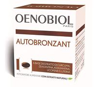 Vemedia Oenobiol Autobronzant Suplemento alimenticio - 30 Cápsulas