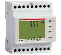 vemer ve467700 Controlador Cargas pc3r con relé, Color Blanco