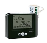 Vemer ve757200 Termostato, Negro