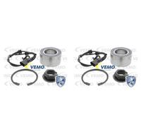 VEMO 2x Eje de Rueda Juego Cojinetes Delant. para Ford Focus Turnier Dnw Daw Dbw