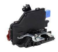 VEMO Cerradura de puerta ATRÁS DERECHA con función Safelock con cierre centralizado V10-85-2248 Compatible con VW Golf 5 Hatchback 1K1 TOURAN 1T3 TOURAN 1T1, 1T2, SKODA Octavia II Combi 1Z5 OCTAVIA