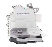 VEMO Cerradura de puerta ATRÁS DERECHA con función Safelock con cierre centralizado V10-85-2284 Compatible con AUDI A4 B8 Avant 8K5 A3 Sportback 8VA, 8VF Q5 8RB A4 B8 Sedán 8K2 A5 Sportback 8TA