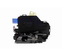 VEMO Cerradura de puerta ATRÁS IZQUIERDA V10-85-0040 Compatible con VW Polo IV Hatchback 9N, 9A Multivan T5 7HM, 7HN, 7HF, 7EF, 7EM, 7EN Transporter T5 Furgoneta 7HA, 7HH, 7EA, 7EH Polo IV Sedán 9N4