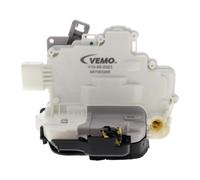 Cerradura de puerta Delante, izquierda V10-85-0023 VEMO para AUDI SEAT