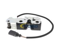 VEMO Cerradura del capó de motor para VOLKSWAGEN: Golf Cabriolet, Golf (Ref: V10-85-2345)