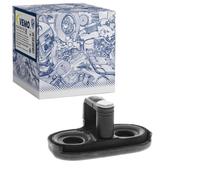 VEMO Cerradura del capÃ³ de motor para SEAT: Ibiza, Altea, Mii & VOLKSWAGEN: Golf, Passat, Polo, Touran, Tiguan, Scirocco, Bora (Ref: V10-85-2350)