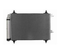 Vemo condensador de aire acondicionado para Citroen C4 C5 Peugeot 307