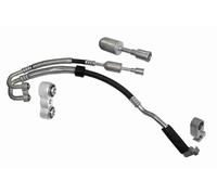 VEMO Conducto de Alta Presión Acondicionado para Opel Vectra B 1.6i 16V 1.8i