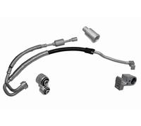 VEMO Conducto de Alta Presión Acondicionado para Opel Vectra B 1.8i 16V 2.0i