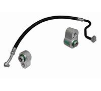 VEMO Conducto de Alta Presión Acondicionado para VW Passat Variant 1.9 Tdi Audi