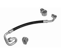 VEMO Conducto de Alta Presión Aire Acondicionado para Opel Zafira A 1.8 16V 2.2