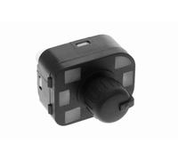 VEMO Conmutador, ajuste de espejo para AUDI: TT, A3, S4, A6, S3, A4, R8, A2, S6, A1, RS4, RS6, A8, S8, Q7, RS3 & SEAT: Exeo (Ref: V10-73-0340)