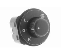 VEMO Conmutador, ajuste de espejo para SKODA: Fabia, Roomster, Rapid (Ref: V10-73-0272)