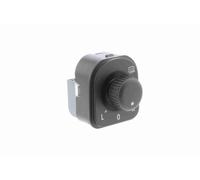 VEMO Conmutador, ajuste de espejo para VOLKSWAGEN: Golf Cabriolet, Tiguan, Eos, Golf, Sharan, Passat, CC, Jetta & SEAT: Alhambra (Ref: V10-73-0268)