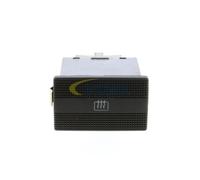 VEMO Conmutador, calefación cristal trasero para VOLKSWAGEN: Passat, Transporter (Ref: V10-73-0124)