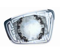 VEMO Cristal De Espejo Lateral Izquierdo Compatible Para VW UP 121 122 BL1 BL2