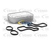 VEMO Radiador de aceite, aceite motor para DS: DS4, DS3, DS7 & PEUGEOT: 208, 2008, Rifter, Partner, 5008, 308, 3008, 508 (Ref: V22-60-0047)