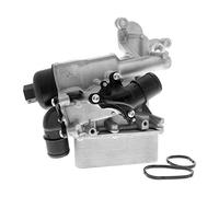 VEMO Radiador de aceite, aceite motor para RENAULT: Trafic, MÃ©gane, Espace, ScÃ©nic, Laguna, Koleos, Latitude, Vel Satis (Ref: V46-60-0016)