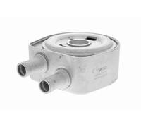 VEMO Radiador de aceite, aceite motor para RENAULT: MÃ©gane, ScÃ©nic, Laguna, Vel Satis, Espace, Clio (Ref: V46-60-0071)