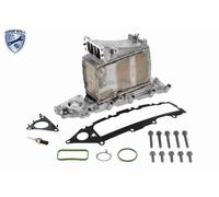 VEMO Enfriador de aire de carga/Ladeluftkühler para Audi A4 Avant 2.0 TDI