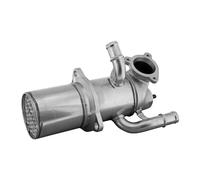 VEMO Elemento enfriador, reciclaje gases escape para AUDI: A4, Q5, A5, A6 (Ref: V10-63-0189)
