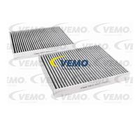 VEMO Filtro Habitáculo Carbón Activo para BMW 5er Touring F11 F10 V20-31-5004