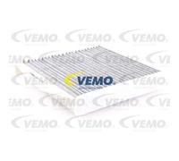 VEMO Filtro Habitáculo Carbón Activo para Volvo XC90 I 275 V70 II Sw V95-31-1215
