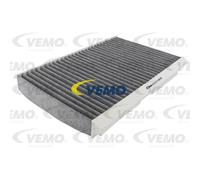 VEMO Filtro Habitáculo de Carbón Activado para Peugeot 307 3A/C Citroën C2 Jm _