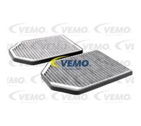VEMO Filtro Interior Filtro De Carbón Activo Para Audi A8 4D2 4D8 V10-31-5001