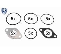 VEMO Juego de juntas, válvula EGR para AUDI: SQ7, A3 & SKODA: Superb, Roomster, Octavia, Fabia & VOLKSWAGEN: Polo, Passat, Touran (Ref: V10-63-0187)