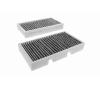 VEMO Kit de filtros, recirculación aire habitáculo para MERCEDES-BENZ: Classe GLS, Classe GLE, Classe GL, Classe ML (Ref: V30-31-6006)