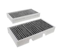 VEMO Kit de filtros, recirculación aire habitáculo para PEUGEOT: 208, 2008 & OPEL: Corsa & CITROËN: C4 & DS: DS3 (Ref: V22-30-0001)