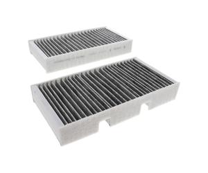 VEMO Kit de filtros, recirculación aire habitáculo para PEUGEOT: 208, 2008 & OPEL: Corsa, Mokka & CITROËN: C4 & DS: DS3 (Ref: V42-31-0001)