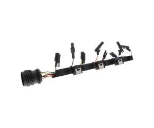 VEMO Kit de reparación cables para VOLKSWAGEN: Sharan, Golf Cabriolet, Tiguan, New Beetle, Eos, Polo, Phaeton, Golf, Transporter (Ref: V10-83-0090)