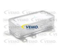 VEMO Radiador de aceite, aceite motor para BMW: Série 3, Série 5, X5, Série 4, Série 1, X3, X1, Série 2 (Ref: V20-60-0041)