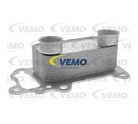VEMO Radiador de aceite, aceite motor para BMW: SÃ©rie 3, SÃ©rie 5, SÃ©rie 1, X1, X3 (Ref: V20-60-0061)