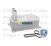VEMO Radiador de aceite, aceite motor para LAND ROVER: Defender & FORD: Transit/Tourneo (Ref: V25-60-0033)