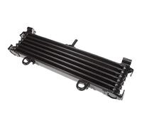 VEMO Radiador de aceite, aceite motor para FORD: C-Max, Connect, Mondeo, Focus, Kuga, Fiesta, Ecosport, Galaxy, B-Max, S-Max (Ref: V25-60-0027)