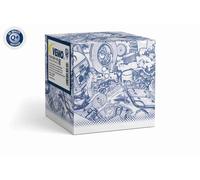 VEMO Radiador Wasserkühleraluminium Plástico para Renault Scénic IV