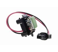 VEMO Regulador, ventilador habitáculo para CITROËN: C3 Pluriel, C3, C2 & RENAULT: Mégane Scénic & PEUGEOT: 1007 (Ref: V46-79-0042)