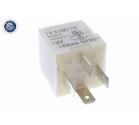 VEMO Relé, aire acondicionado para AUDI: RS2, RS4, 100, S6, RS6, A4, 200, Coupé, S4, A6, Cabriolet, A8, V8, 80, S8 (Ref: V15-71-0010)